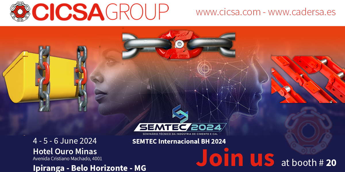 CICSA Group at the Semtec 2024 event