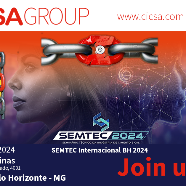 CICSA Group at the Semtec 2024 event