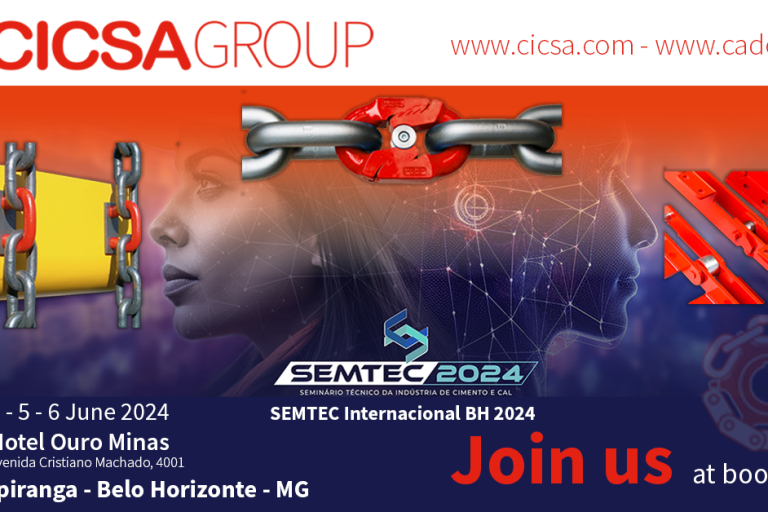 CICSA Group at the Semtec 2024 event